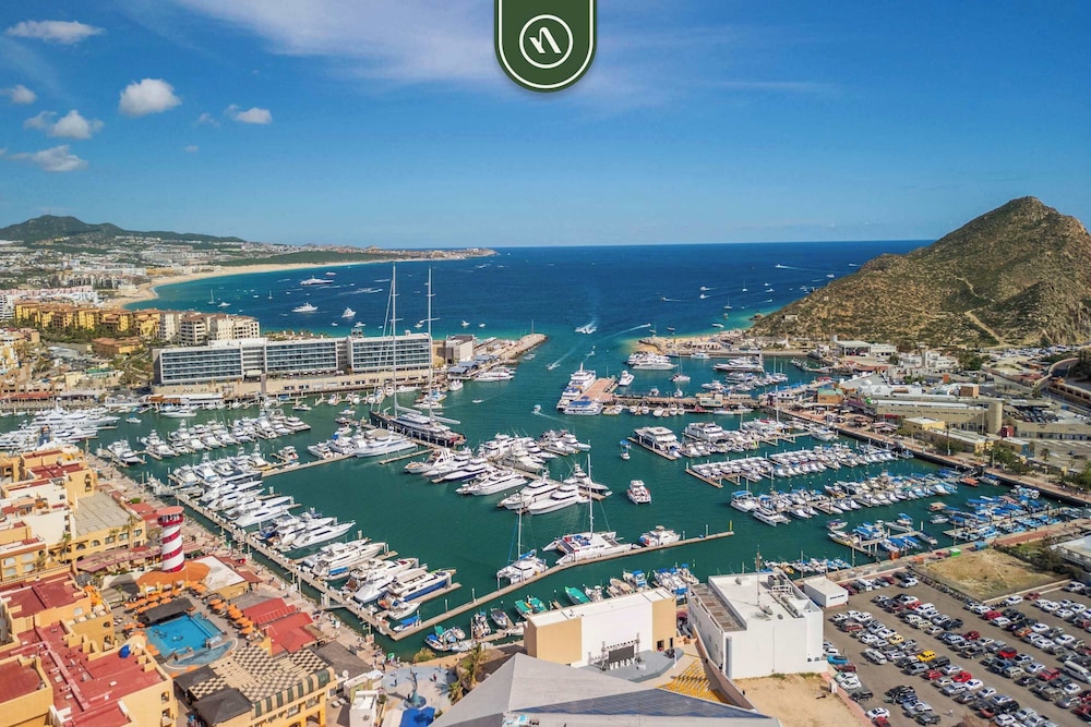 Amazing Studio - Terrace - Marina - King Bed