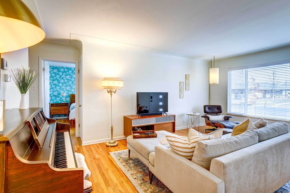 Near Denver Zoo: Home w/ Furnished Patio!