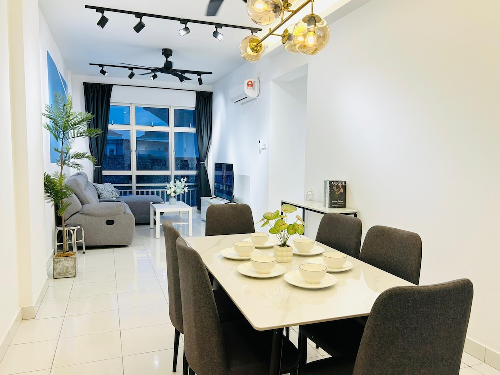 Merpati Indah Apt Kulai Johor
