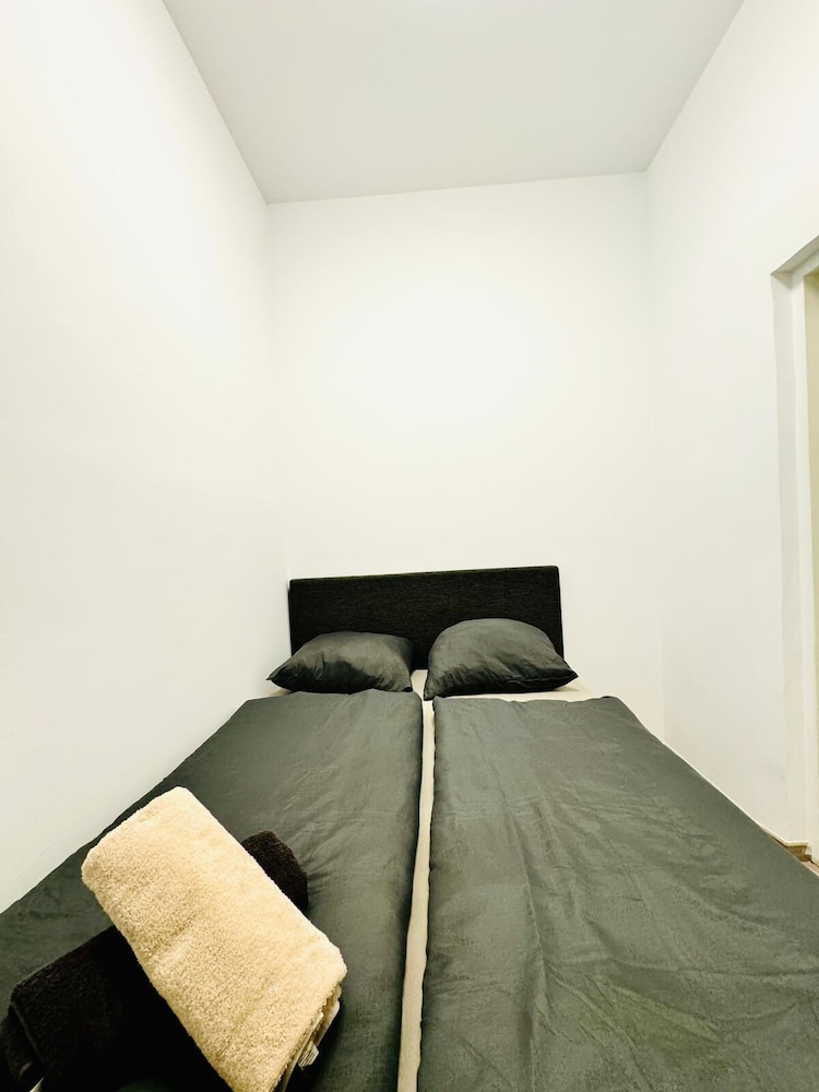 Bright 5P Apartment Near Praterstern