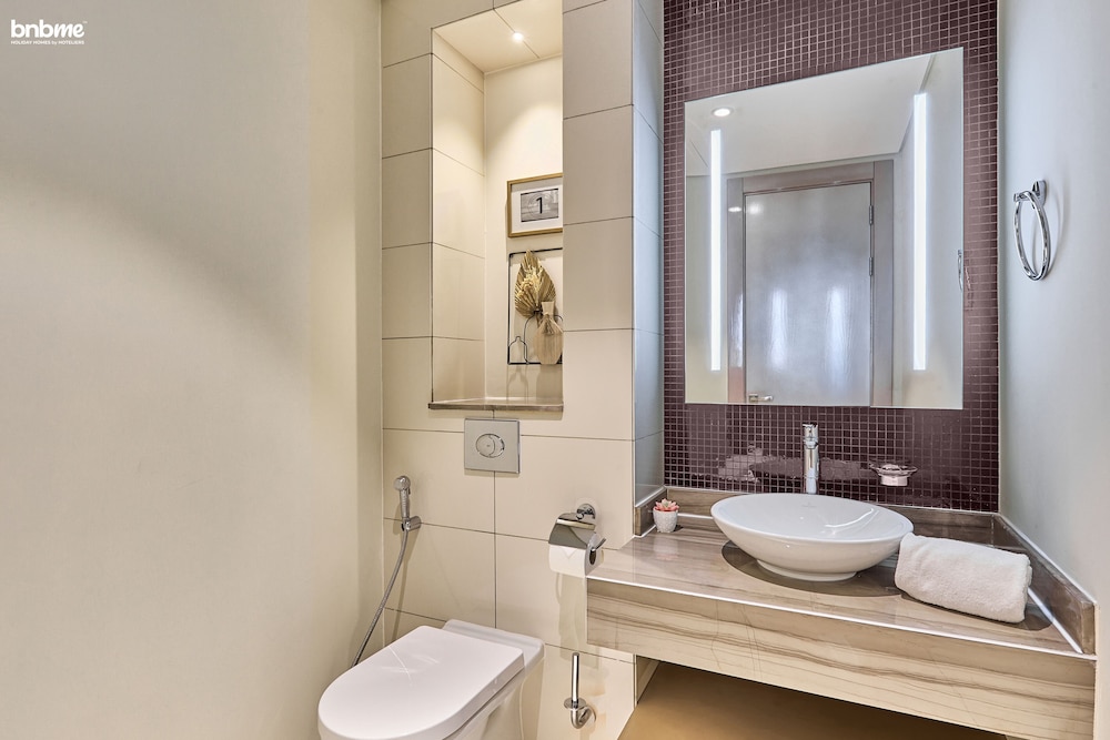 bnbme | DAMAC Towers Paramount | 3 BDR