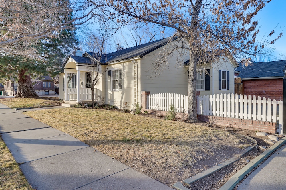 Reno Vacations - Centrally Located Reno House < 1 Mi to Midtown - Property Image 4