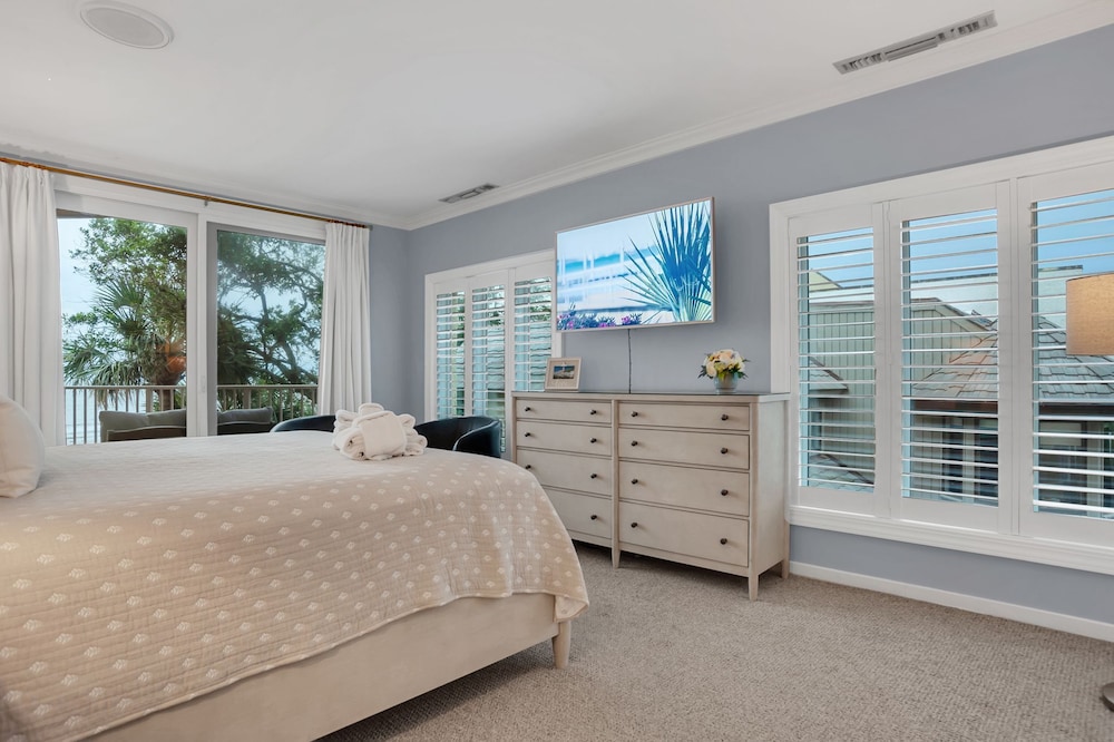 303 Turtle Lane at The Sea Pines Resort