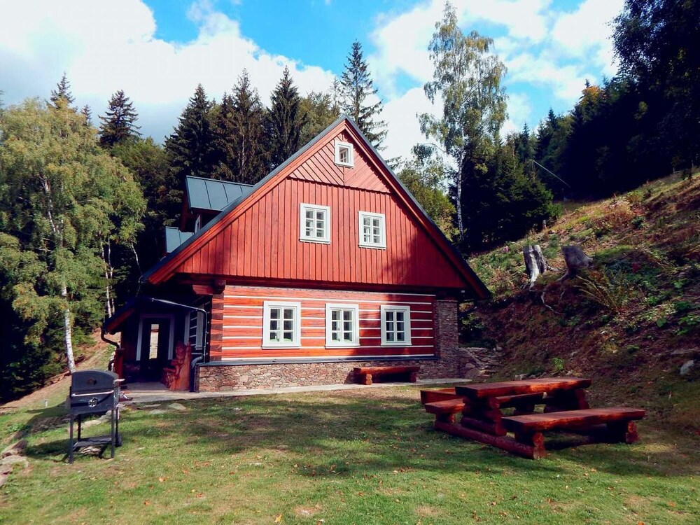 Rokytnice Krm450 in Rokytnice nad Jizerou