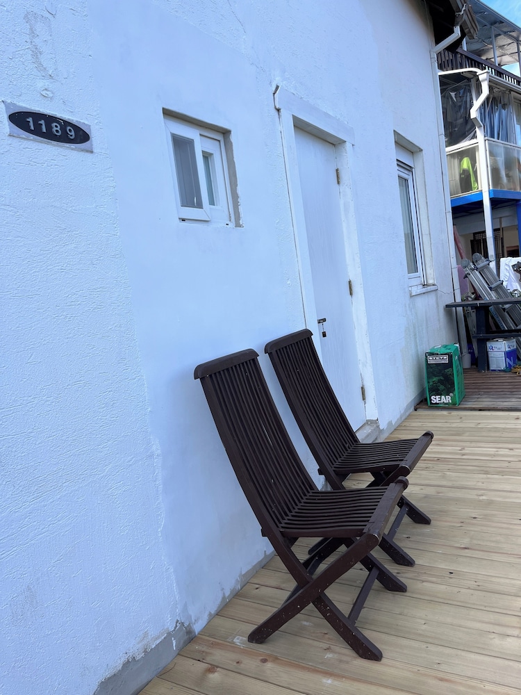Namhae German Village Johannes view 2