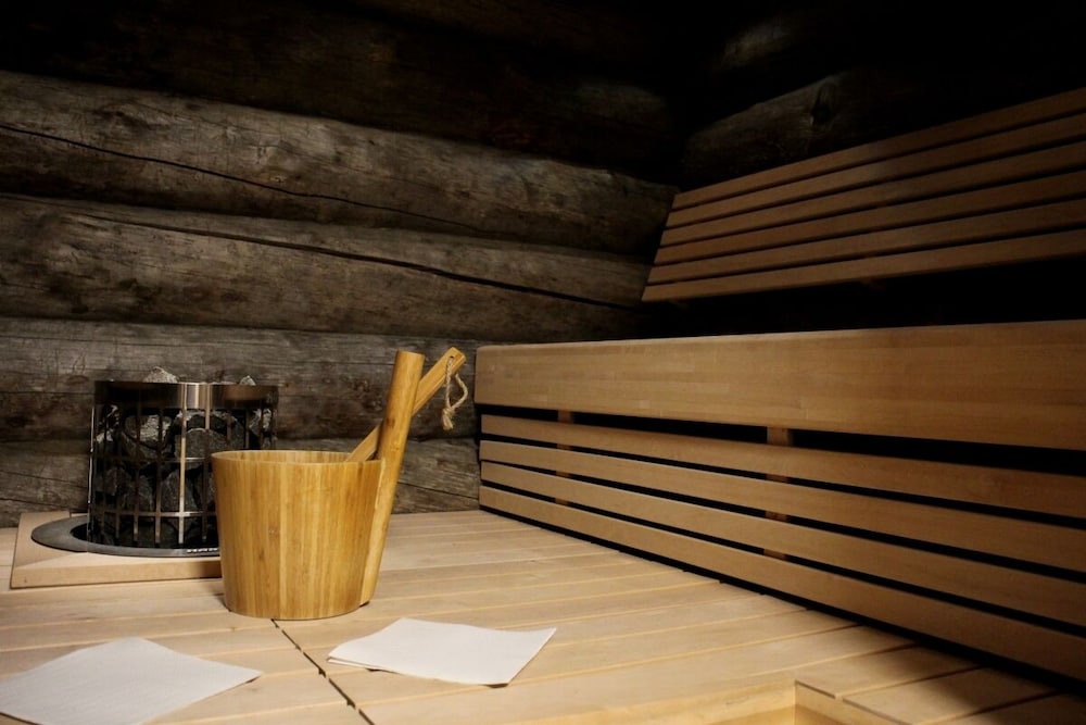 Sielikkö Aurora Log Villas