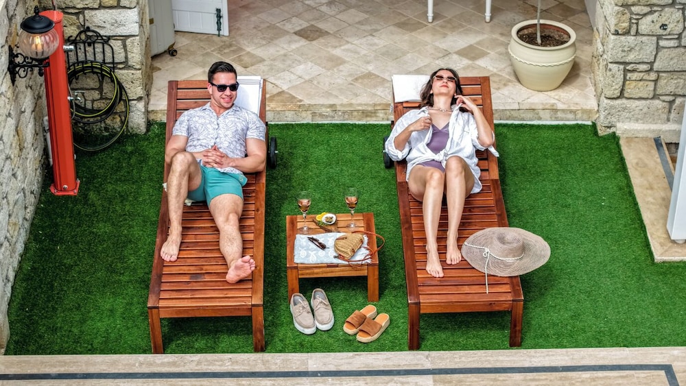 La Rubina Alacati-Adults Only