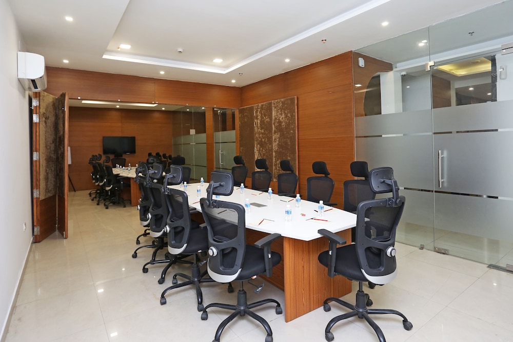 meeting & event spaces