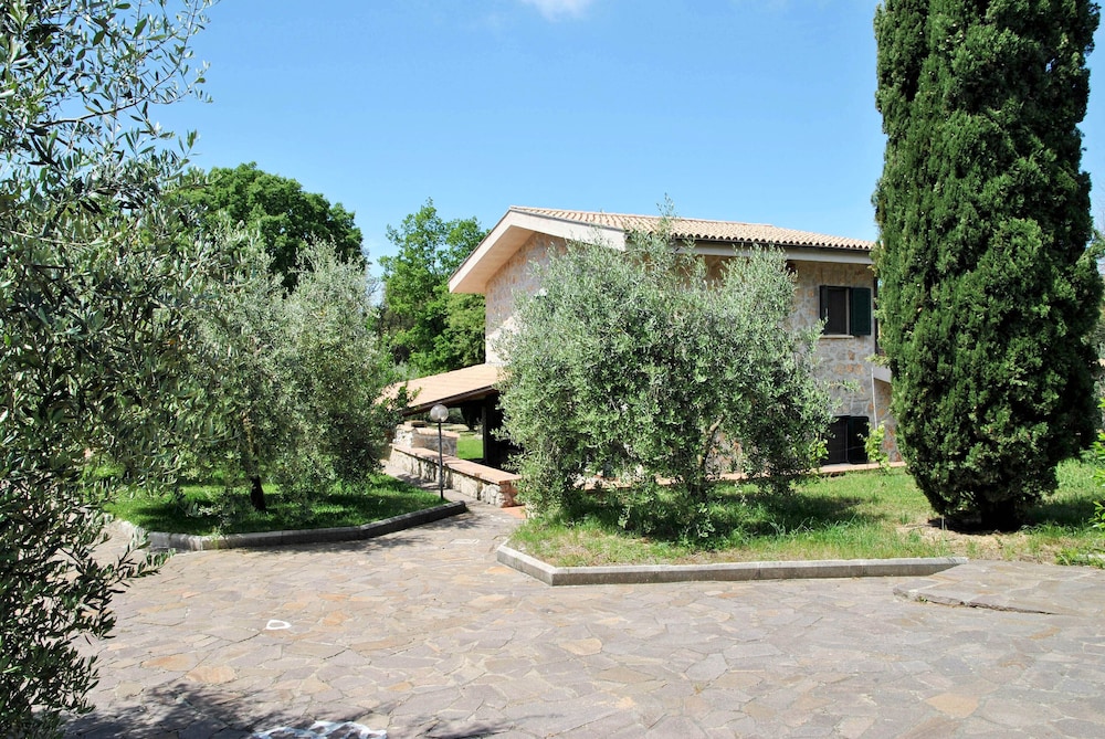 Villa Il Casolare Country House With Pool on Sperlonga's Hill view 5