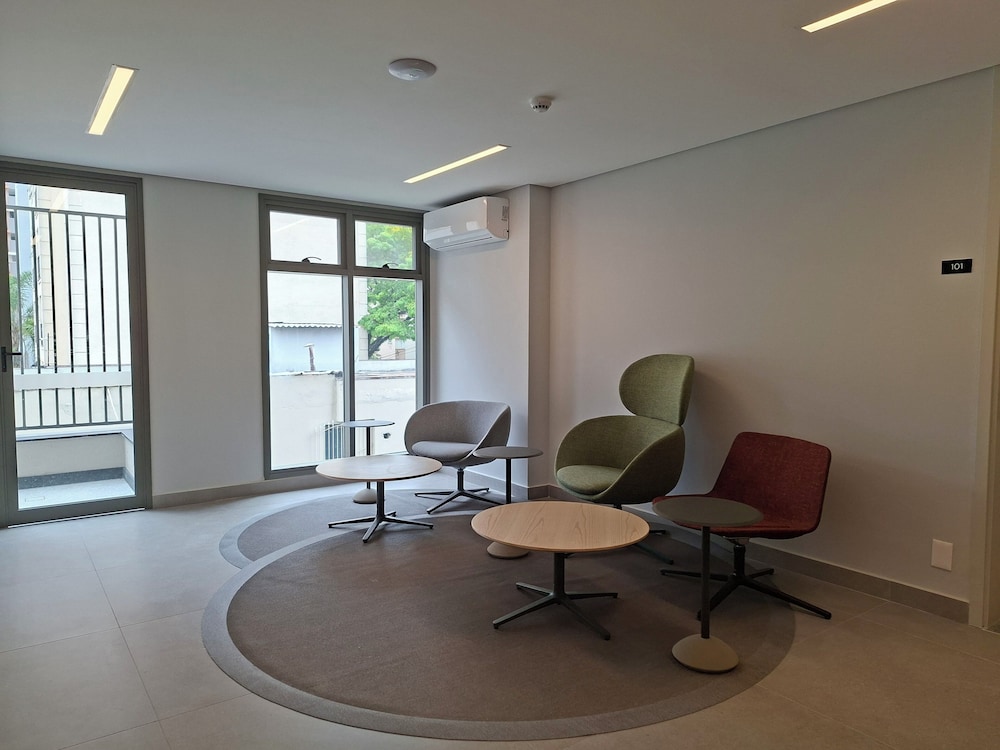 Roomo Transamerica SP Brooklin Novo