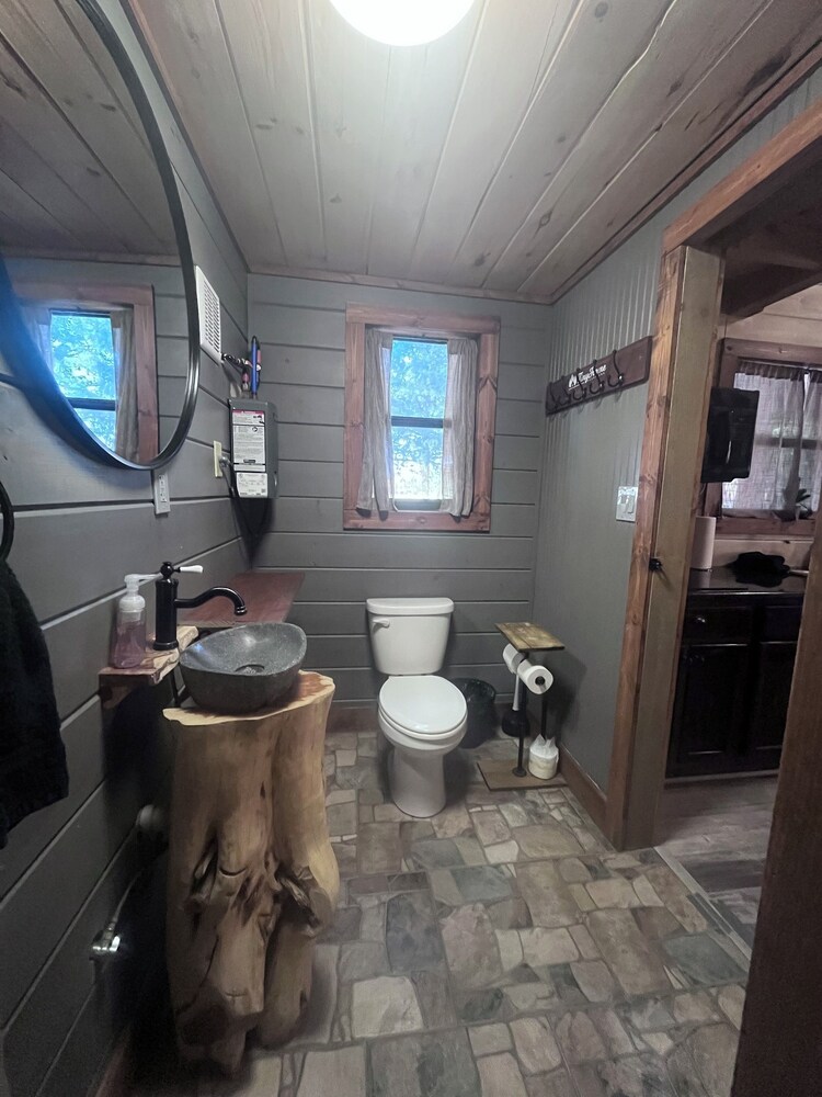 Tiny Home Resorts