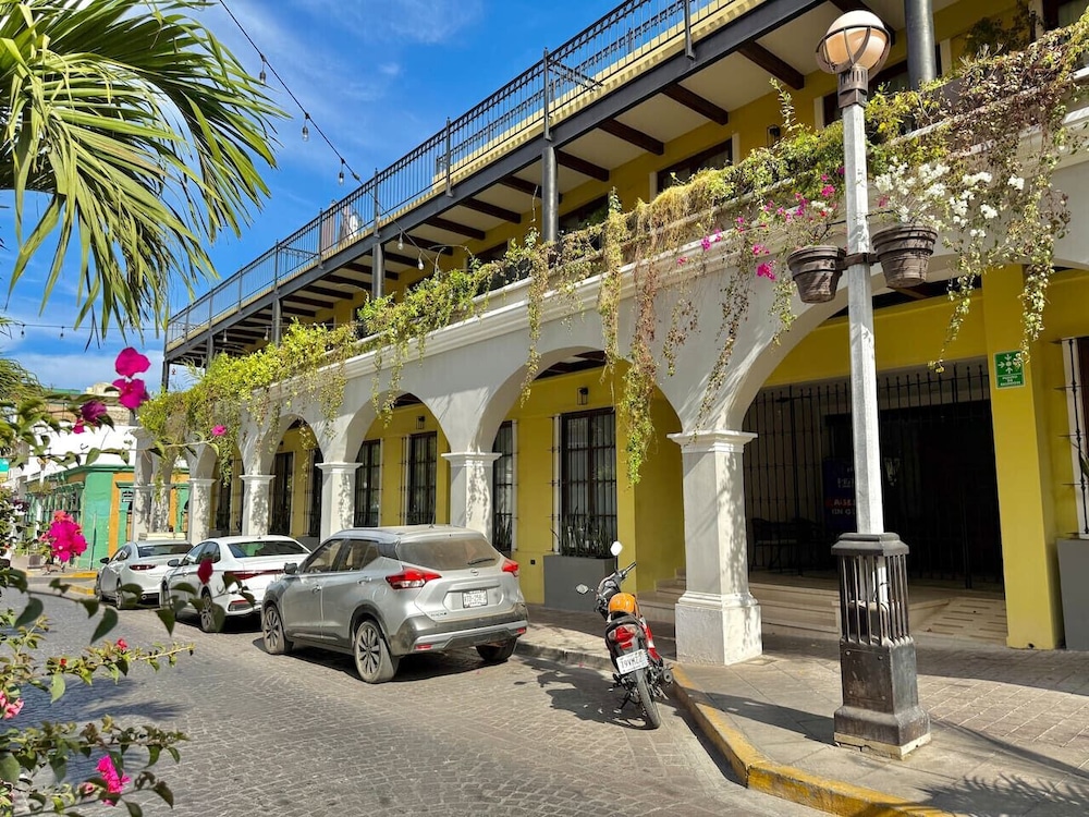 Vicario Apartments