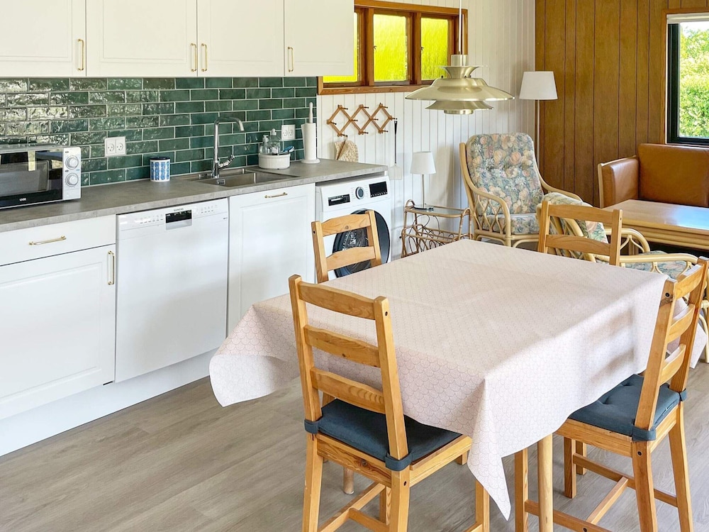 4 Person Holiday Home in Stroby view 5