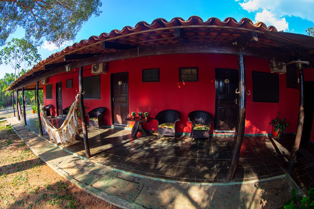 SouthWild Pantanal Lodge