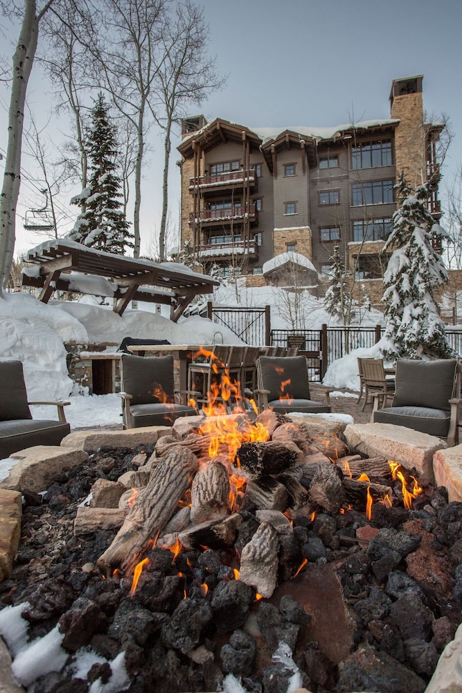 Flagstaff Lodge at Deer Valley Resort - Four Bedroom Residence #507 4 Condo