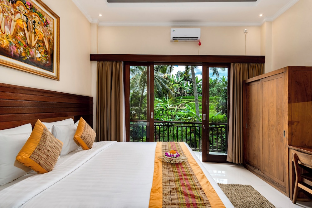 Oka Suite Ubud by Dhananjaya Hospitality