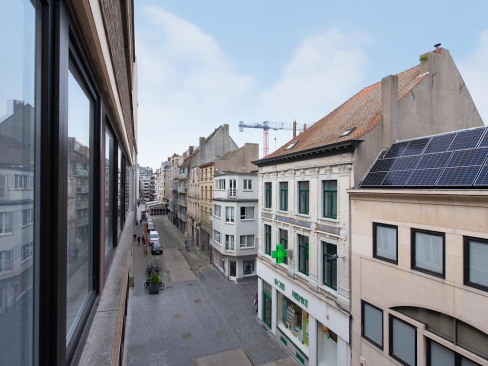 Apartment in Belgium Near Beach & City Centre