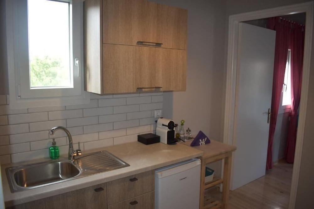 Tsonas apartments