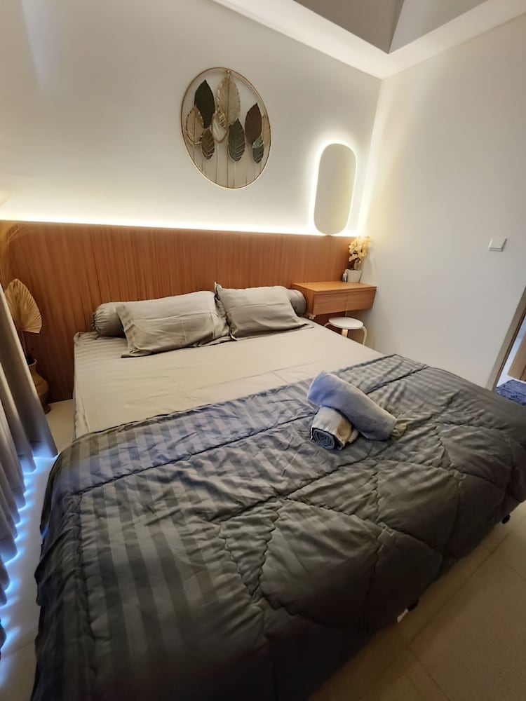 Sedayu City Suites - Free Gym Pool