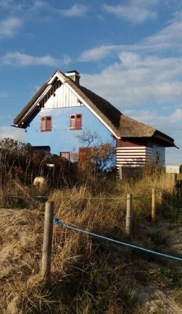 Dorpsbeauty aan de Oostzee
