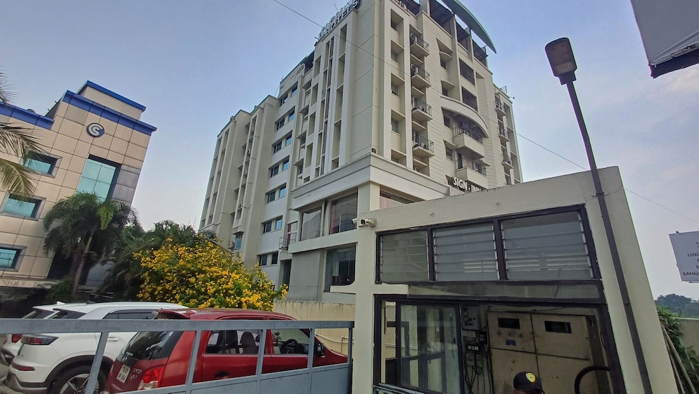 Sign Inn Apart Hotel Sriperumbudur