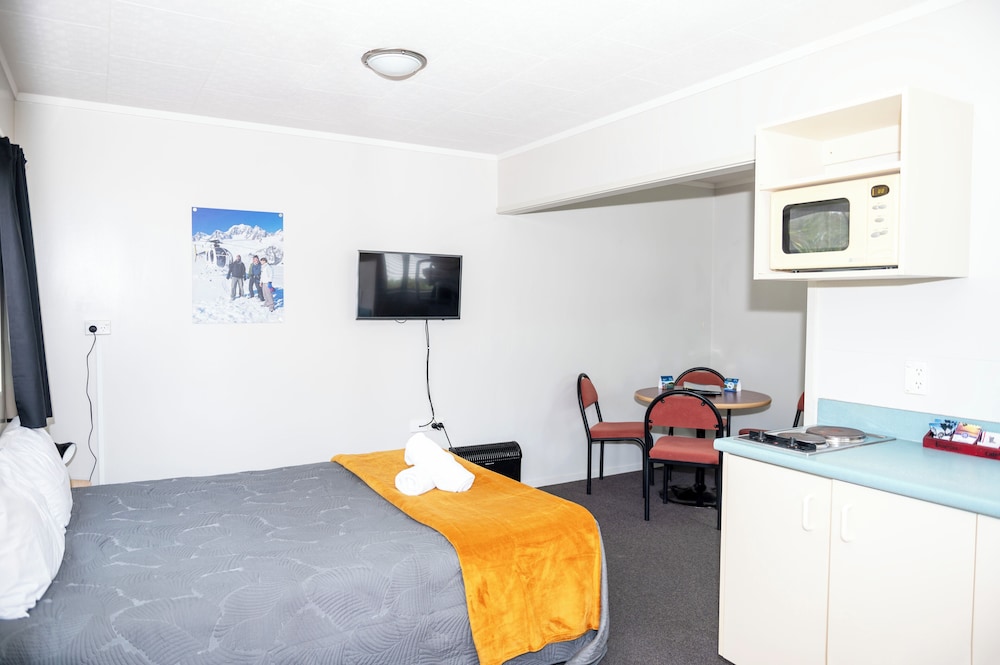 Franz Josef Top 10 Holiday Park