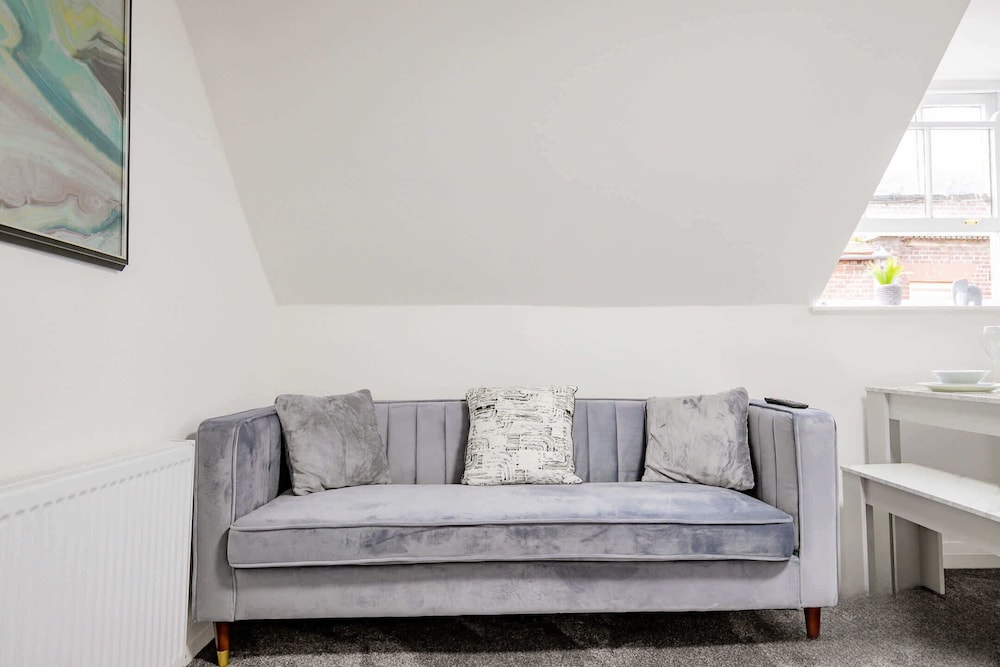 Host Stay New Street Dwelling