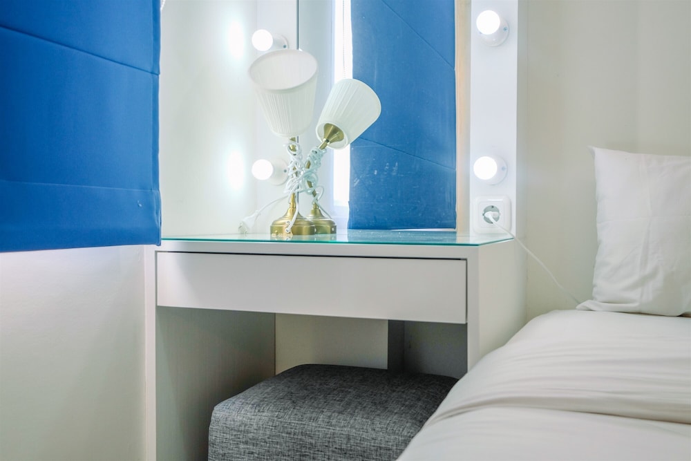 Comfy and Tidy 1BR at Podomoro Golf View Apartment