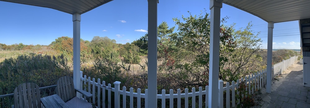 The Ocean View