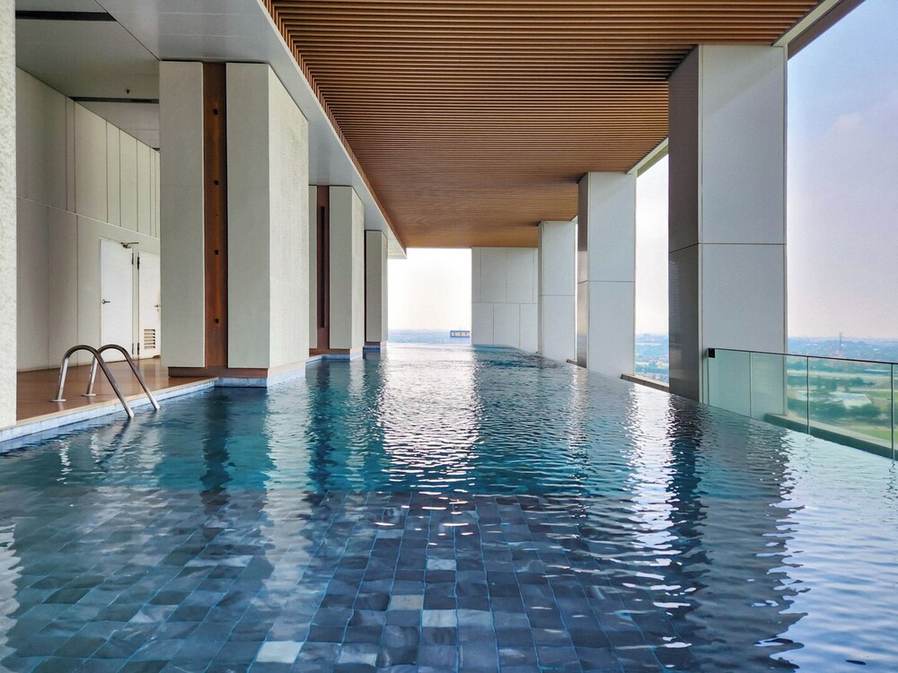 The Smith Apartment by Nagisa Bali