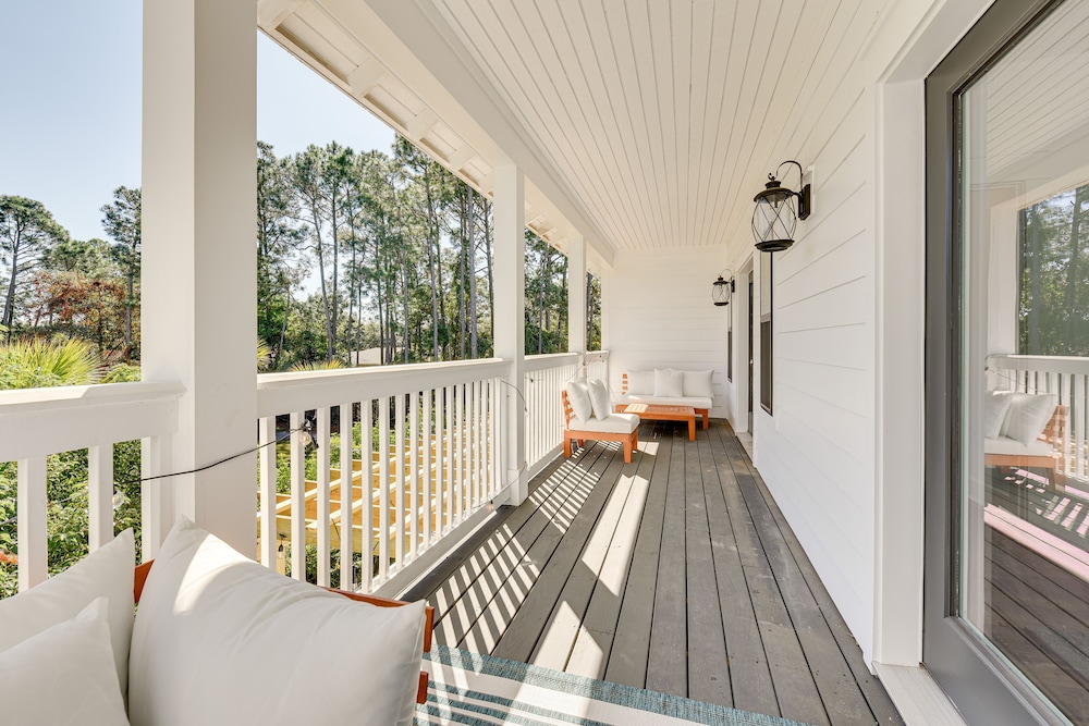 Florida Home - Grill & Pool Table, Walk to Beach view 5