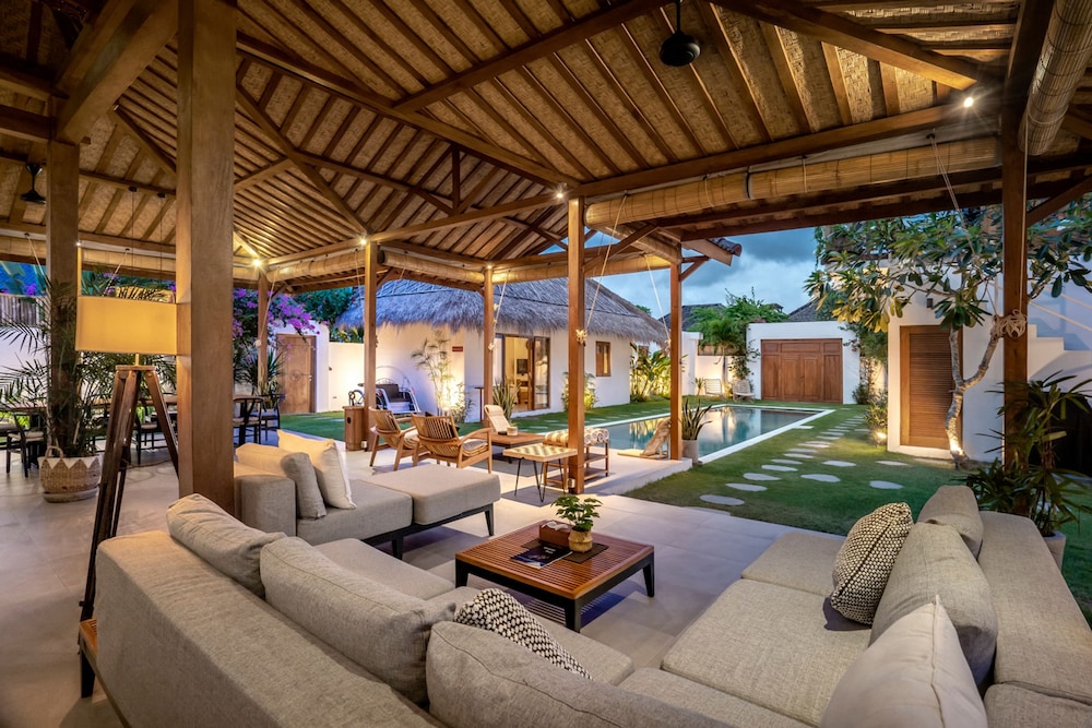 House of Bagera by Alfred in Bali - Tropical Family Dream Villa in Seminyak Oberoi Beach Bali