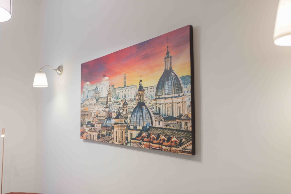 Tridente Rooms