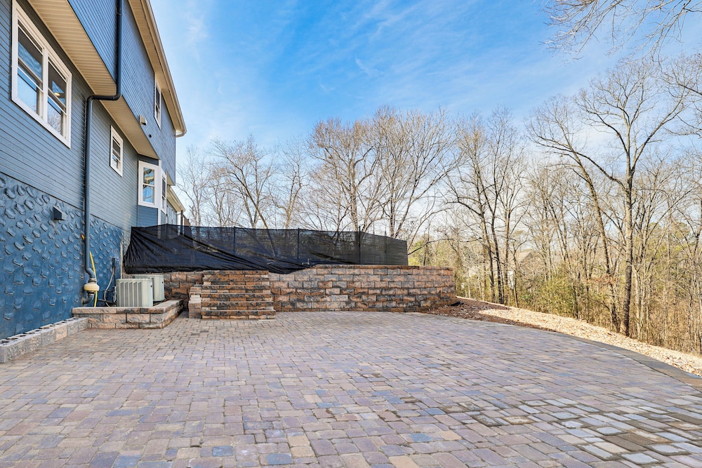 1 Mi to Chickamauga Lake: Apartment in Soddy-daisy