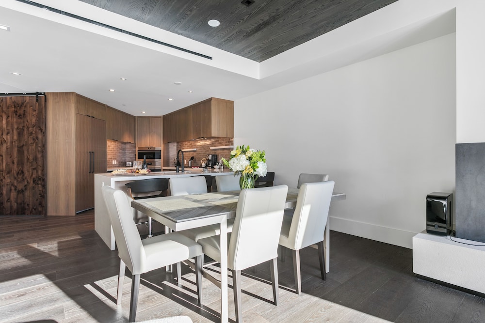Argent at Deer Valley Resort - Two Bedroom Deluxe #401 2 Condo