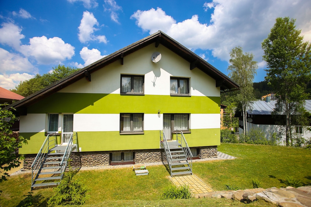 ATC Železná Ruda Apartments