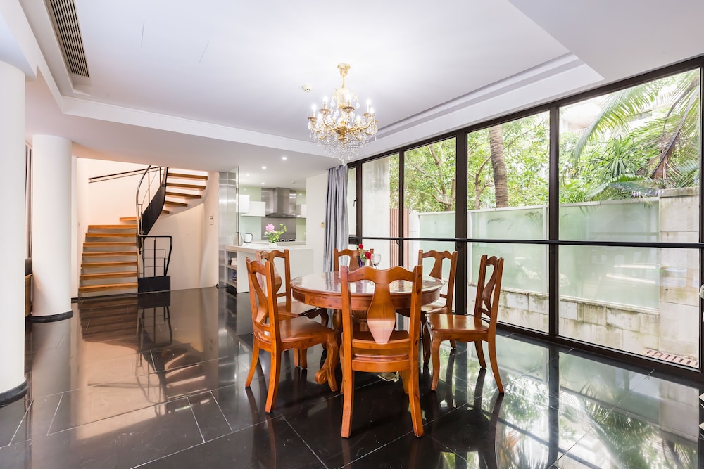 Sanya Chenxi Holiday Villa Apartment