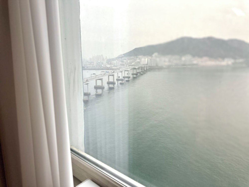 THE DECEMBER STAY Busan Ocean Terrace