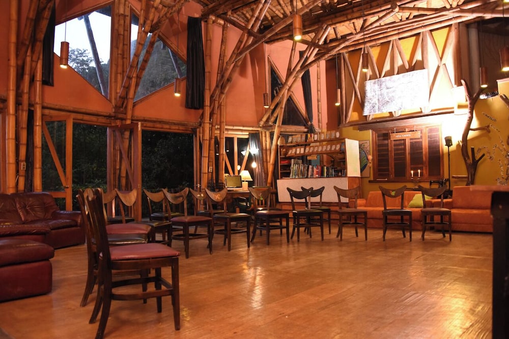 Reserva Botánica Choachí