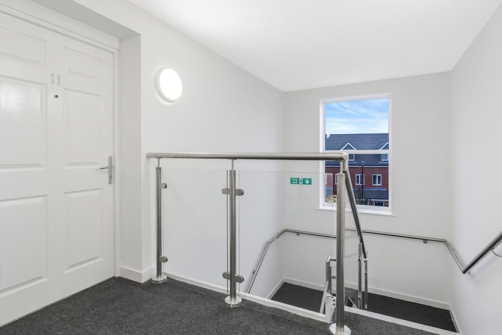 Harmony 5 Mins to City Centre Balcony Fast Wifi