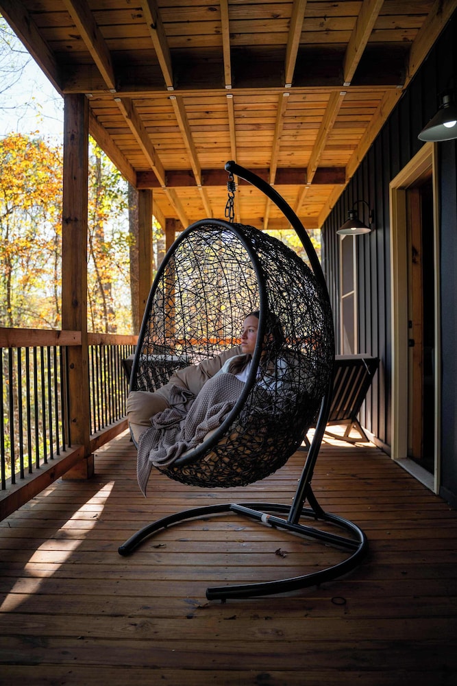 Memories at Hillside A Modern Cabin Hocking Hills