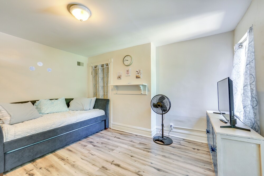 2 Mi to Dtwn Pittsburgh: Family-friendly Townhome!