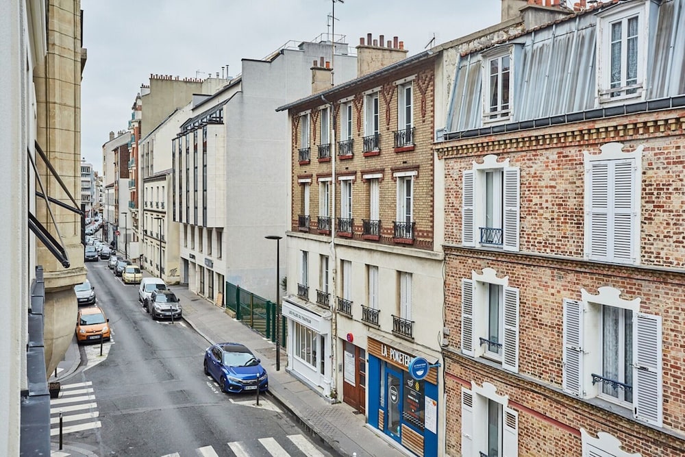 New Apartment Boulogne Facing the
