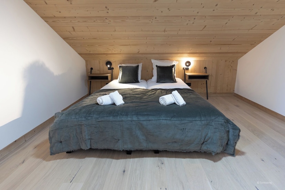 Résidence Terrésens Le Cristal Lodge