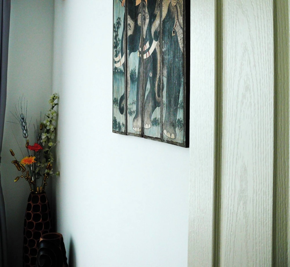 2BR Style Comfort2mins Walk to Chiang Mai Fest