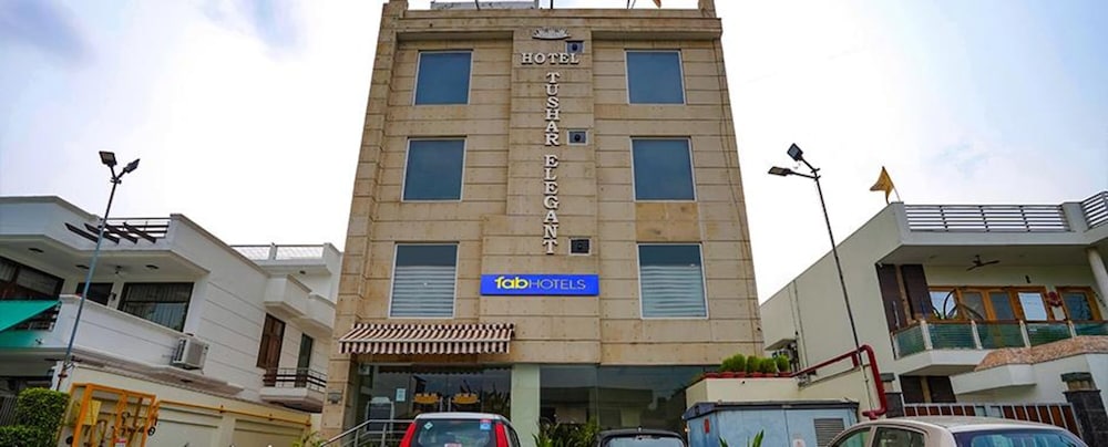 FabHotel Prime Tushar Elegant