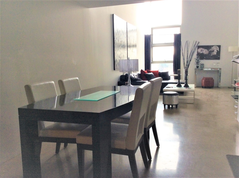 Downtown Executive Condo Loft