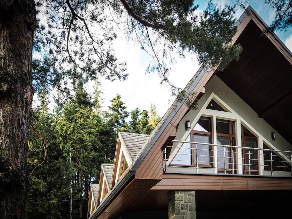 Villa in Frenstat Near Ski Resorts & Jacuzzi