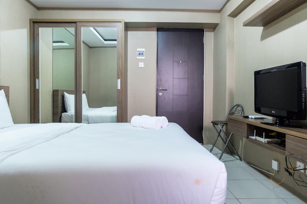 Simply Studio Kebagusan City Apartment view 4