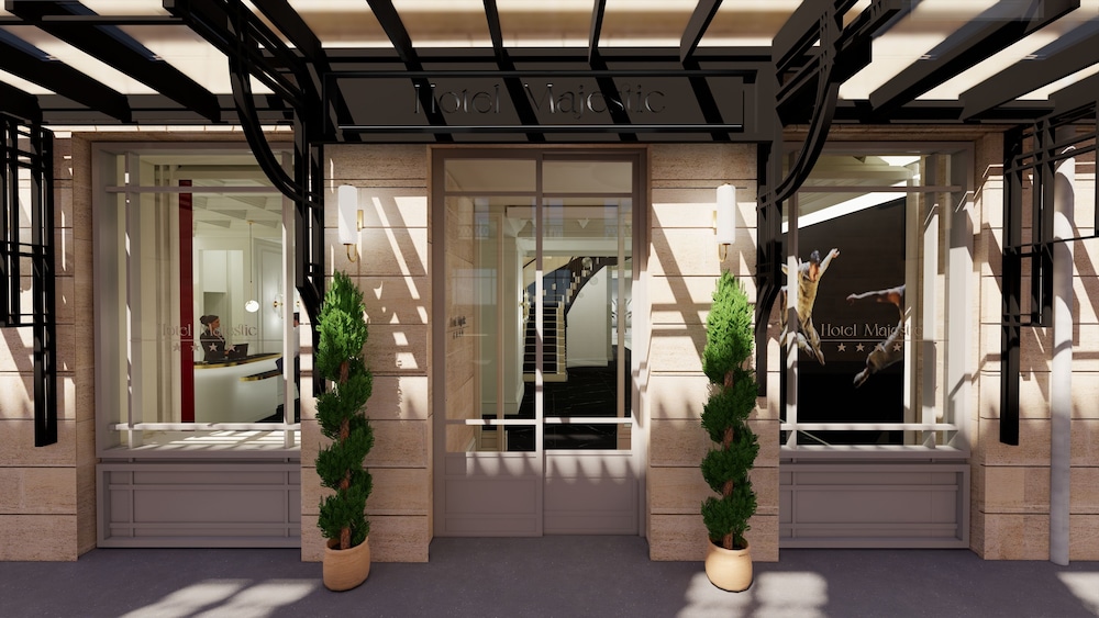 Hotel Hôtel Majestic - Image 1